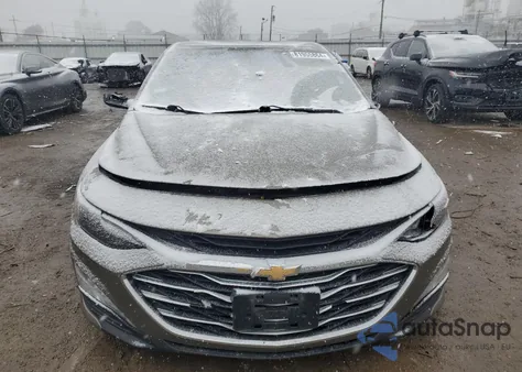 2020 Chevrolet Malibu Lt from USA, damaged, VIN 1G1ZD5ST5LF053982